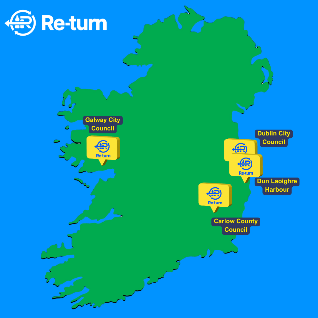 Countdown to Re-turn National Pilot Launches