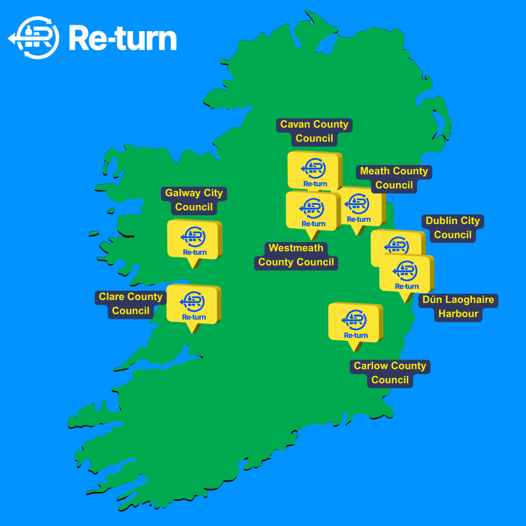 Countdown to Re-turn National Pilot Launches